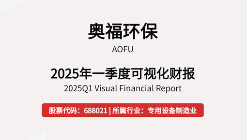 2025年一季度可視化財(cái)報(bào)